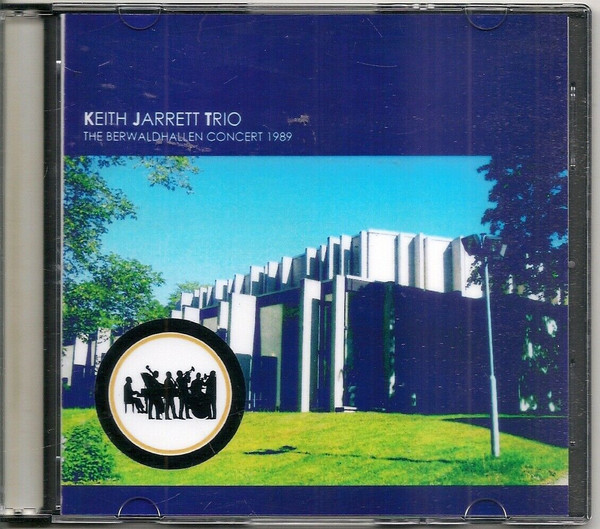Keith Jarrett Trio – Berwaldhallen, Stockholm October 3, 1989 