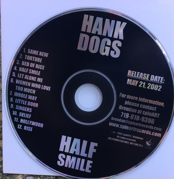 HANK, Dogs