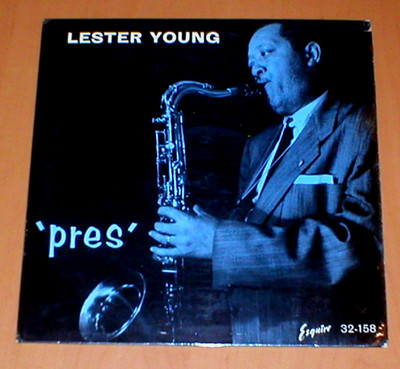 Lester Young – Archives Of Jazz Vol 1 (1972, Vinyl) - Discogs