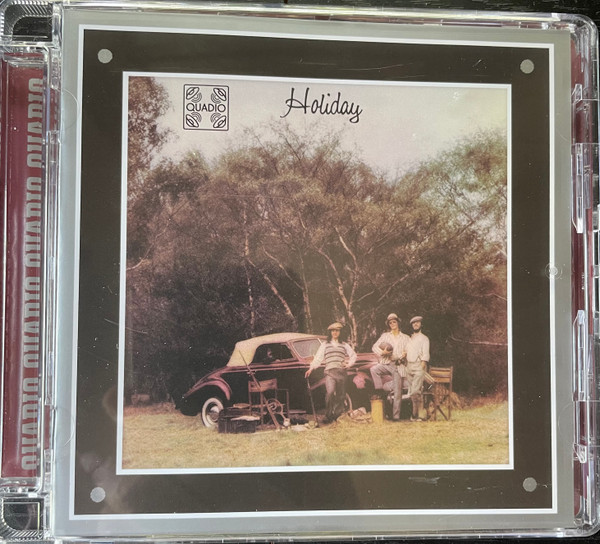 America – Holiday (2023, 24bit 192kHz, Blu-ray) - Discogs