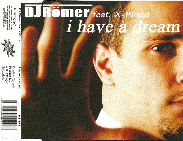 baixar álbum DJ Römer feat XPloud - I Have A Dream