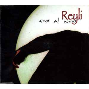 Reyli Barba - Amor Del Bueno album cover
