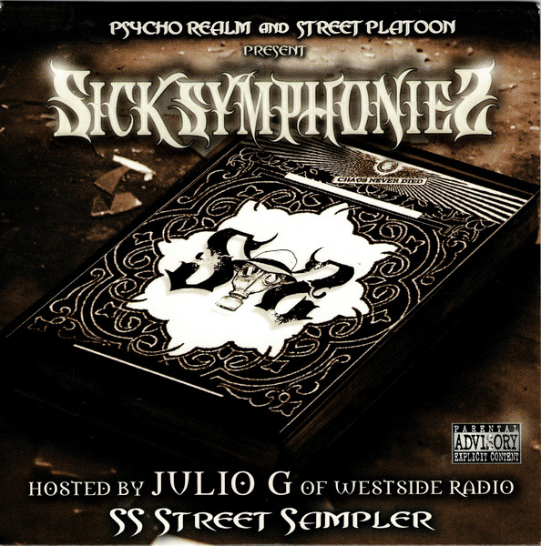 Psycho Realm & Street Platoon Present Sick Symphonies – Sickside