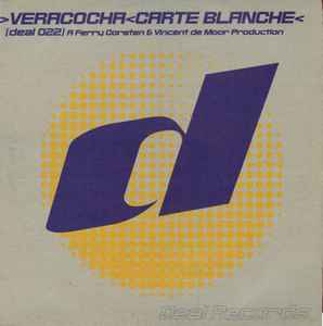 Portada de album Veracocha - Carte Blanche