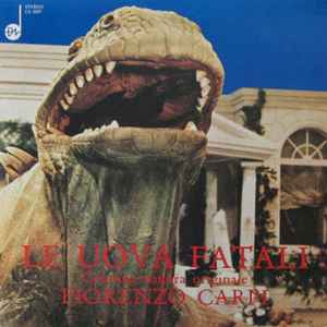 Le Uova Fatali (Colonna Sonora Originale) (Vinyl, Album, LP) for sale