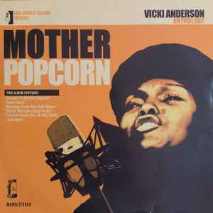 Vicki Anderson - Mother Popcorn (Vicki Anderson Anthology)