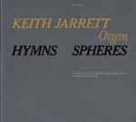 Cover of Hymns / Spheres, 2013-01-11, CD
