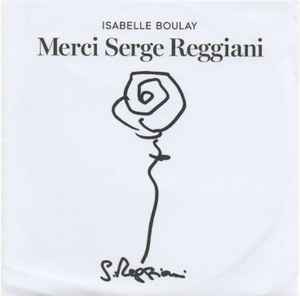 Isabelle Boulay - Merci Serge Reggiani album cover