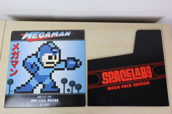 baixar álbum Various - Mega Man The Best Of Mega Man 1 10 Mega Pack Edition Mega Splatter Variant