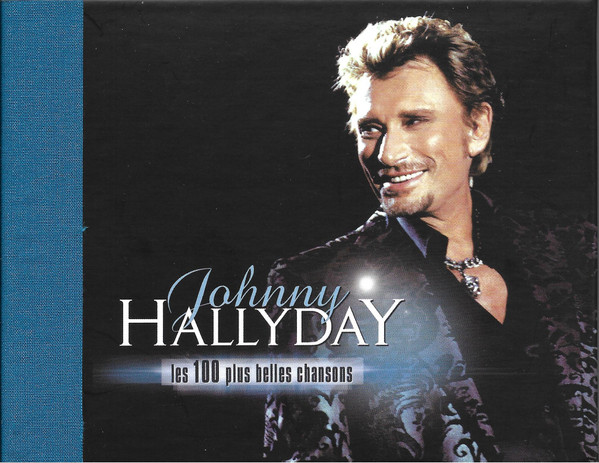 L'album de sa vie de Johnny Hallyday, Coffret CD chez stereotomy -  Ref:126001023