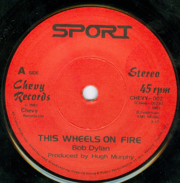 last ned album Sport - This Wheels On Fire
