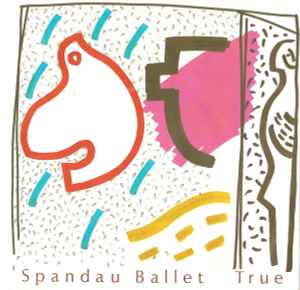 Spandau Ballet - True album cover