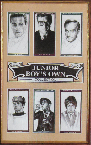 Junior Boy's Own Collection (1994, CD) - Discogs