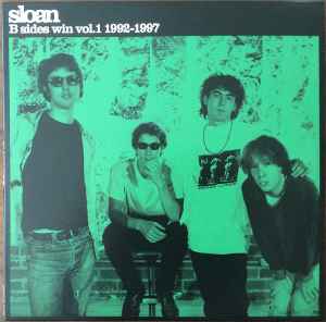 Sloan (2) - B Sides Win Vol.1 1992-1997