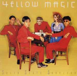 Yellow Magic Orchestra – Solid State Survivor (1999, CD) - Discogs