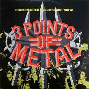 3 Points Of Metal - Various