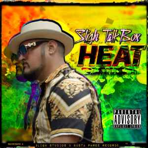 Sligh - Heat album cover