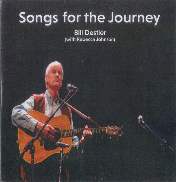 Bill Destler – Songs For The Journey (2017, CD) - Discogs