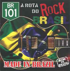 Rock brasileiro music