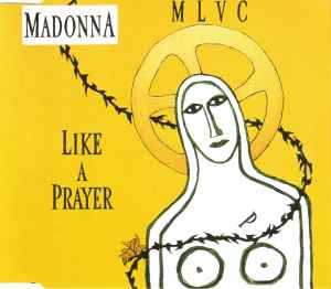 Madonna (CD Don't Cry for Me Argentina: The Dance Mixes) SN-438302 – Musica  Tierra Caliente