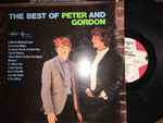 Cover of The Best Of Peter And Gordon, 1969, Vinyl