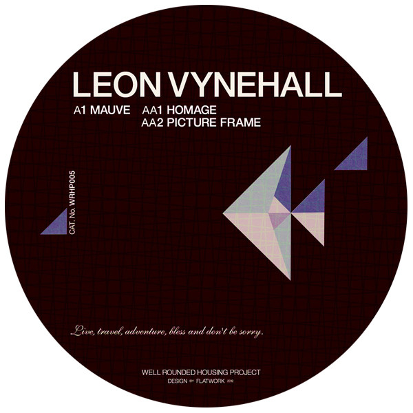 ladda ner album Leon Vynehall - Mauve