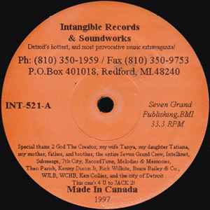 Disco Revisited – The Crab Legs EP (1995, Vinyl) - Discogs