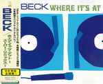 Cover of Where It's At, 1996-10-23, CD