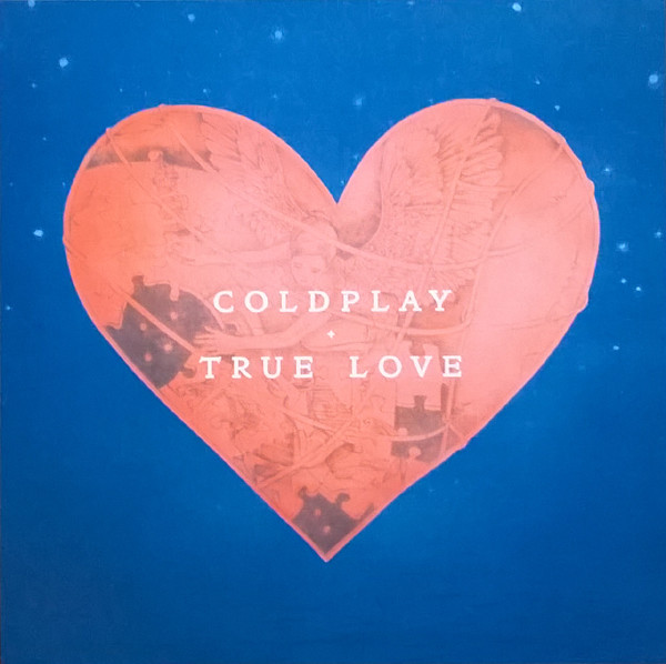 Coldplay - True Love, Releases