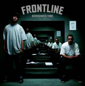 Frontline (13) - Borrowed Time album cover