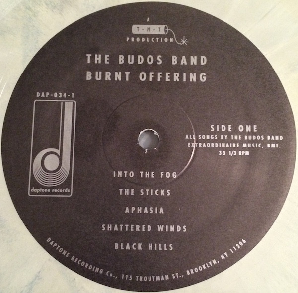 last ned album The Budos Band - Burnt Offering