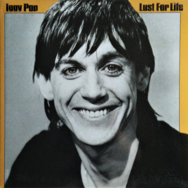 Iggy Pop – Lust For Life (1997, 180g, DMM, Vinyl) - Discogs
