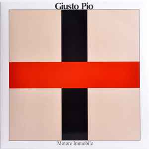 Giusto Pio - Motore Immobile album cover