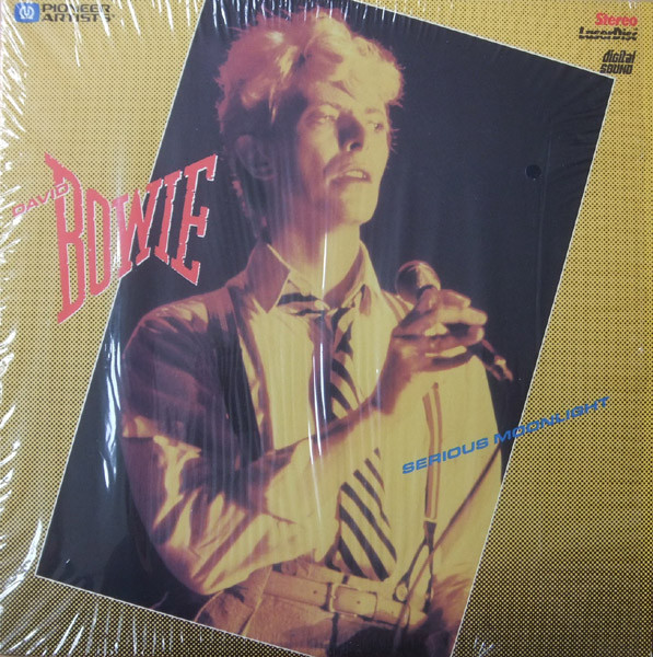 David Bowie – Serious Moonlight (Live '83) (2019, CD) - Discogs