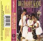 Cover of Long Live The Kane, 1988, Cassette