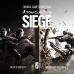 Cover of Tom Clancy's Siege (Original Game Soundtrack), 2017-02-17, CD