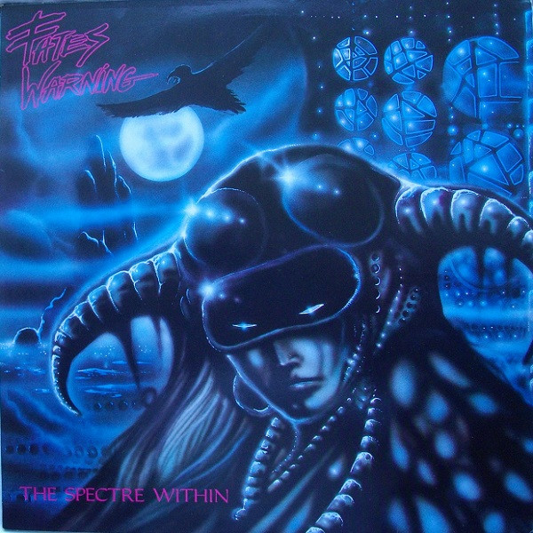 Fates Warning – The Spectre Within (1985, Vinyl) - Discogs