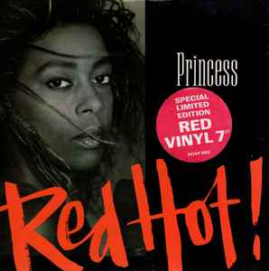 Princess - Red Hot album cover