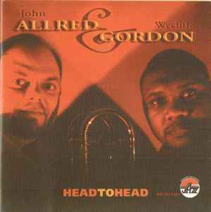 John Allred - Head To Head album cover