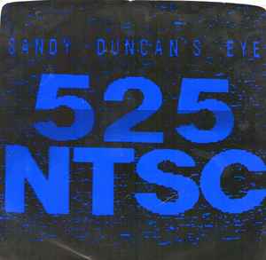 Sandy Duncan's Eye – 525NTSC / Sub (1990