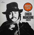 Cover of Friends & Love... A Chuck Mangione Concert, 1971, Vinyl
