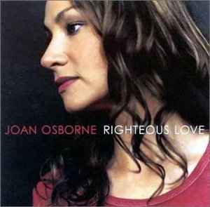 Joan Osborne - Righteous Love album cover