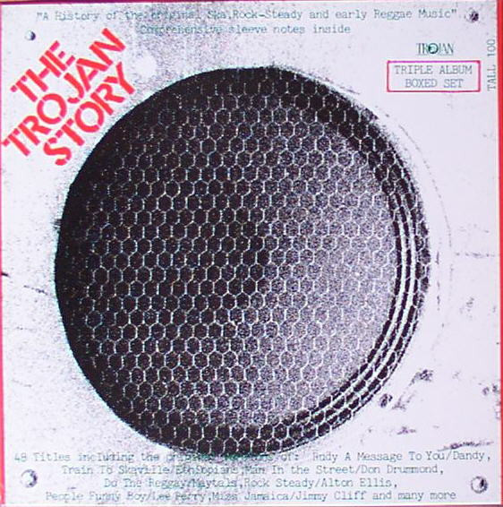 The Trojan Story (1980, Box Set, Vinyl) - Discogs