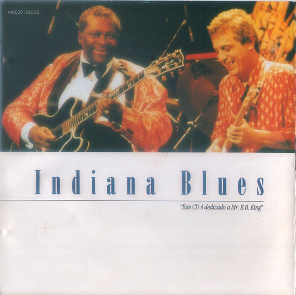 ladda ner album Celso Blues Boy - Indiana Blues