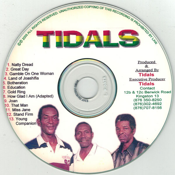 ladda ner album The Tidals - Great Days