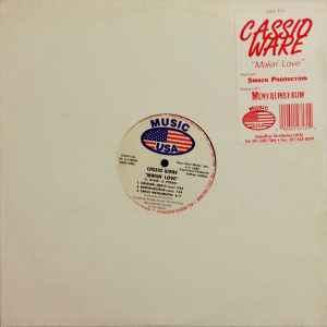 Cassio Ware - Makin' Love