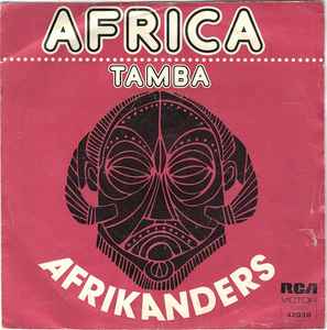 Africa - Afrikanders