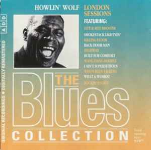 Howlin' Wolf – London Sessions (1993, CD) - Discogs