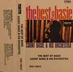 Cover of The Best Of Basie, , Cassette