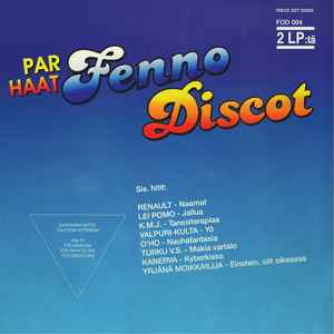 Parhaat Fennodiscot - Various